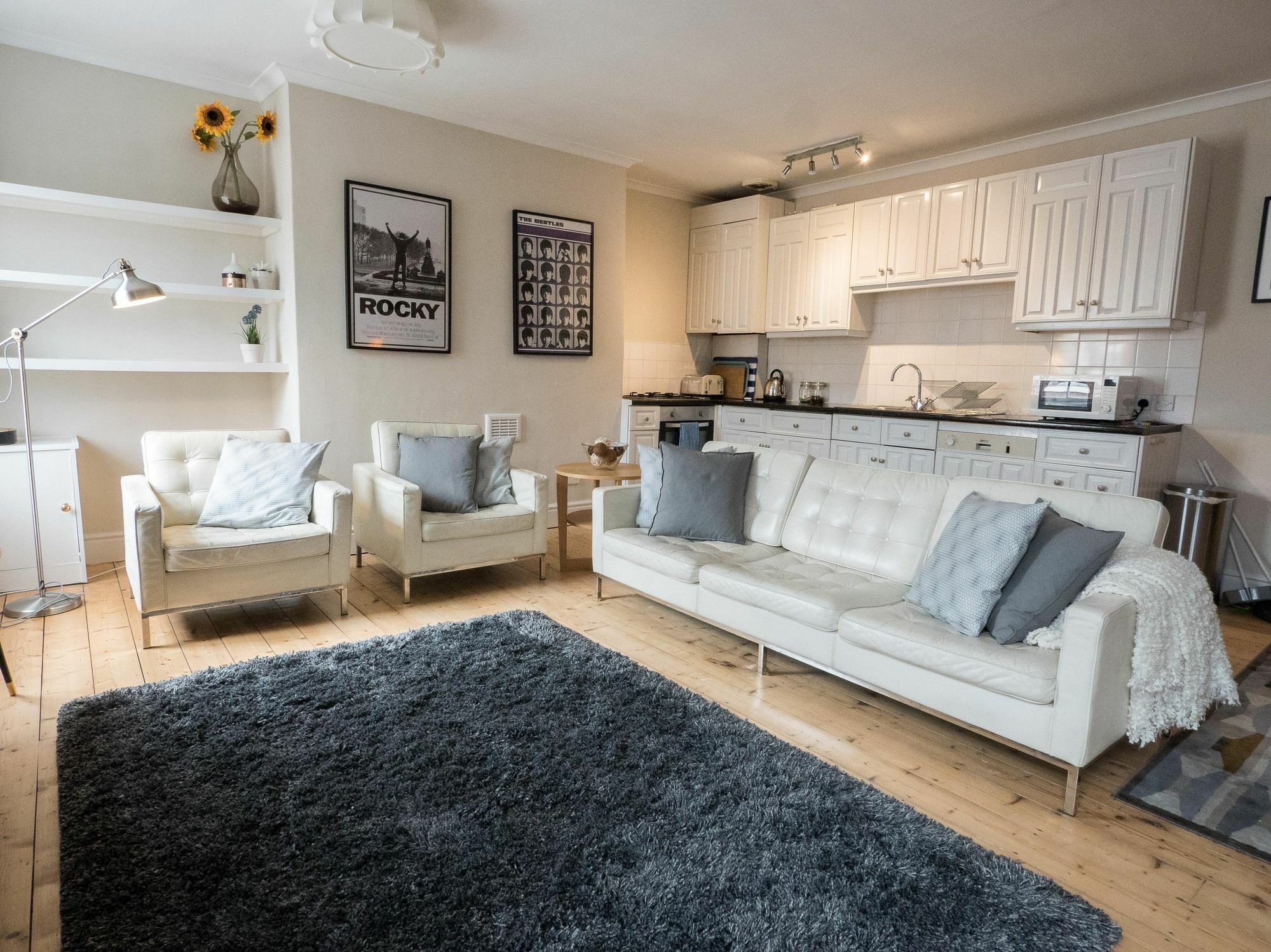 Atlantic Apartments Liverpool Exterior foto